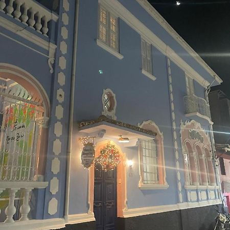 Pousada Manga Rosa السلفادور المظهر الخارجي الصورة